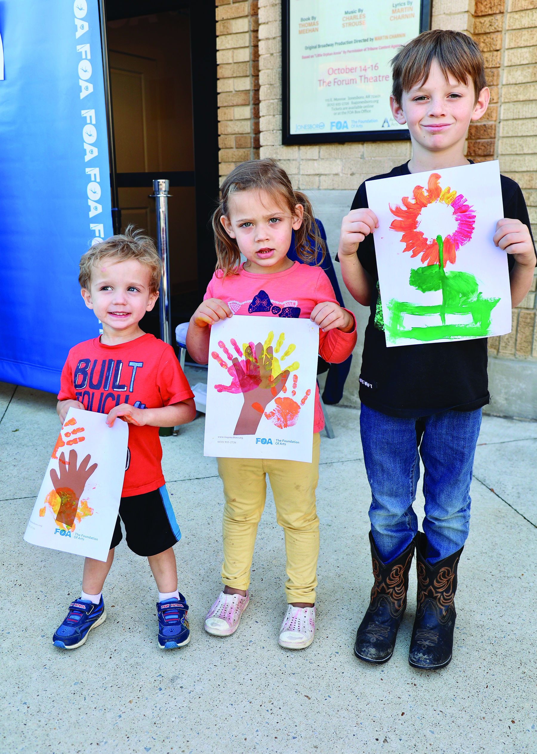 DJA Holds 2022 Fall Fest